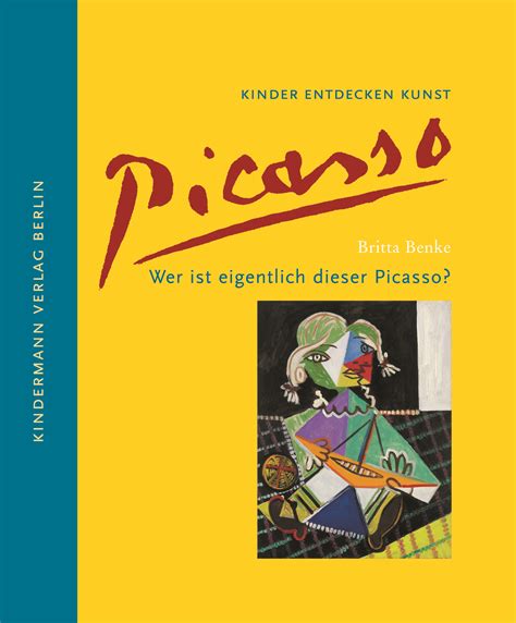 Dieser pinnwand folgen 148 nutzer auf pinterest. Das Picasso Kinderbuch - »Kinder entdecken Kunst ...