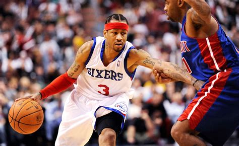 This summer go to camp with the sixers! NBA, Basketball, Allen Iverson, Philadelphia 76ers ...