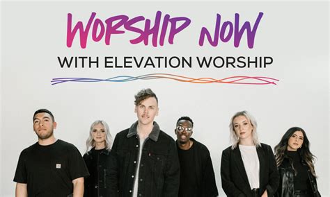 Worship Now With Elevation Worship Air1 Worship Music