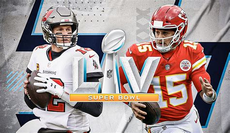 Get your team aligned with. NFL Super Bowl 55: Tampa Bay Buccaneers vs. Kansas City ...
