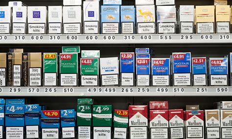 England To Introduce Plain Packaging For Cigarettes Health News