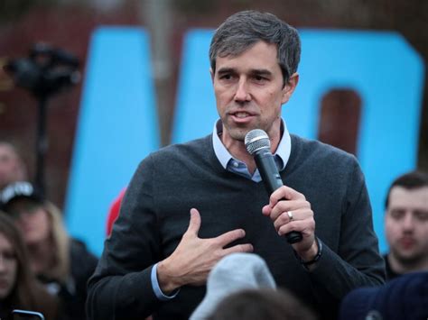 Beto Orourke Mulls 2022 Run For Texas Governor El Paso Tx Patch