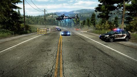 Helicopter Roadblock And CCXR By Tokyo Drift Need For Speed Hot