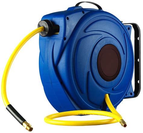 Wall Mounted Retractable Hose Reel Metre Copely