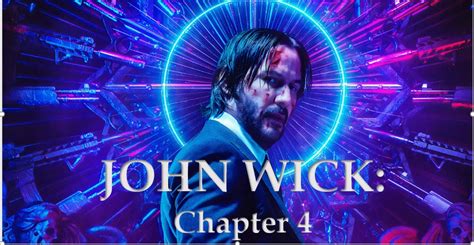 John Wick Chapter 4 Don T Expect A Happy Ending For Keanu Reeves Gambaran