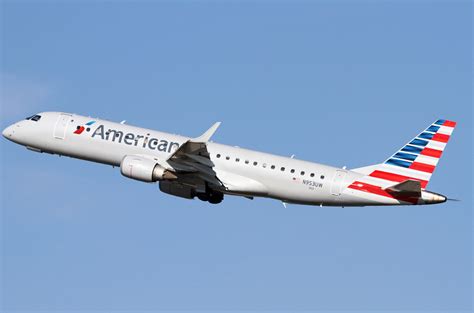 Embraer Erj 190 American Airlines Photos And Description Of The Plane
