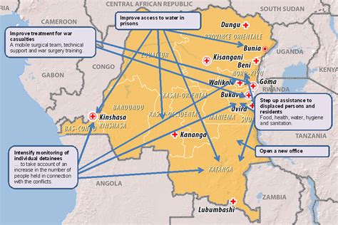 As of 2013, according to the human development index (hdi), dr congo has a low level of human. DR Congo: Funding appeal to boost emergency aid in east - ICRC