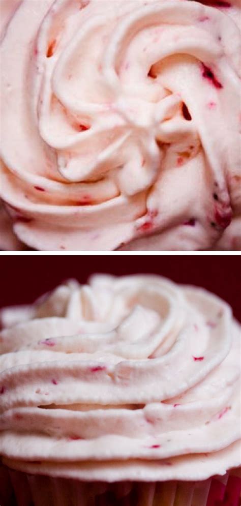 Strawberry Whipped Cream Recipe A Delicious Whipped Cream Made With Fresh Strawberries Easy
