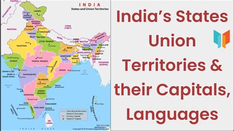 Map Of India With States And Union Territories Map With States The Best Porn Website