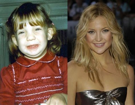 15 Pictures Of Celebrities When They Were Young And Now