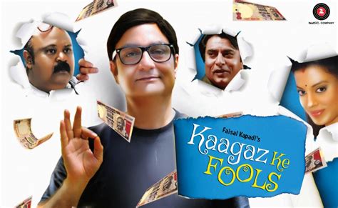 Kaagaz ke fools 123movies watch online streaming free plot: Movie Review: Kaagaz Ke Fools, literally "Fools" you to ...
