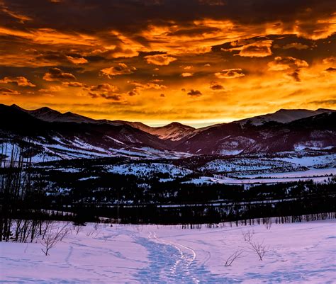 Free Images Landscape Nature Forest Mountain Snow