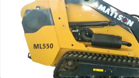 Alle gebrauchtwagen gesammelt aus über 800 portalen und händlerwebseiten. China Mattson Brand New Mini Skid Steer Loader With 50 Hp ...