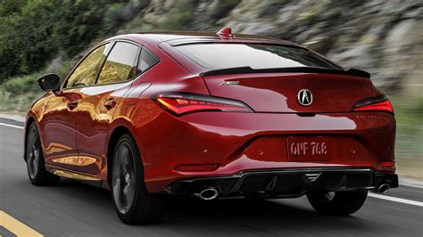 2023 Acura Integra A Spec Wallpapers And Hd Images Car Pixel