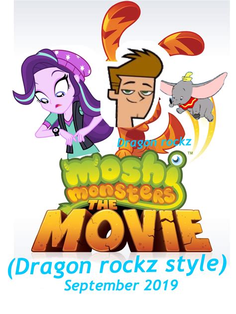 Moshi Monsters The Movie Dragon Rockz The Parody Wiki Fandom