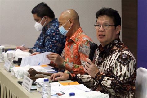Aditya dharma putra photo gallery: Hadapi Tantangan Tahun Depan, MNC Kapital Indonesia Perkuat...