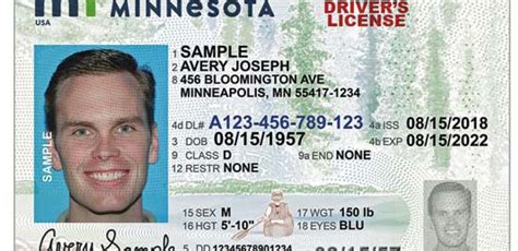 Minnesota Revises Drivers Licenses To Be More Secure
