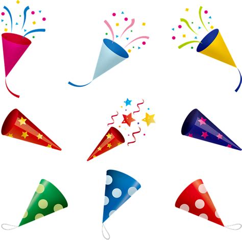 Free Image on Pixabay - Balloons, Confetti, Celebration in 2020 | Balloons, Confetti, Confetti ...
