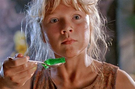 The Little Girl From Jurassic Park Just Walked The Red Carpet At Age