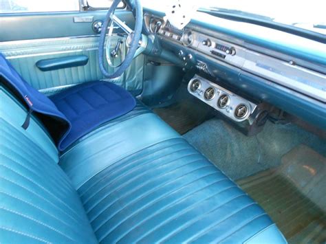 1965 Ford Falcon Interior 178460