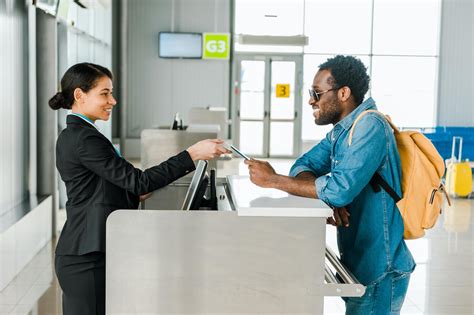 5 Influential Airport Passenger Service Agent Interview Tips