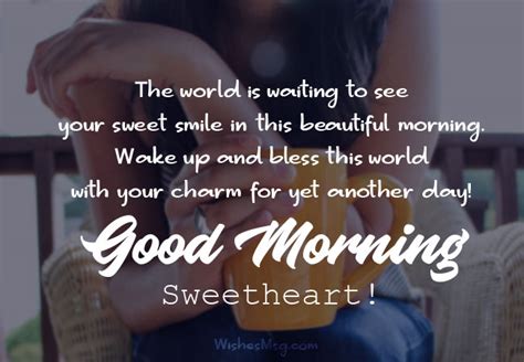 100 Good Morning Messages For Girlfriend Best Quotationswishes