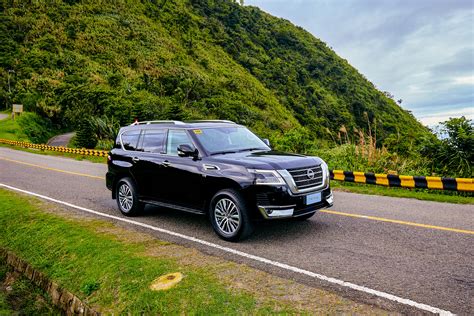 Nissan Launches Smarter More Luxurious New Nissan Patrol In The