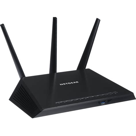 Netgear R7000 Nighthawk AC1900 Smart Wi-Fi Router R7000-100PAS