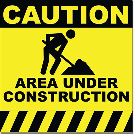 Construction Area Clipart Clipground