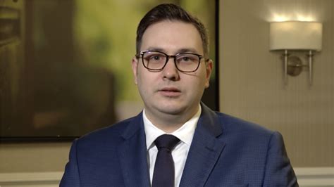 Voa Interview Czech Foreign Minister Jan Lipavsky