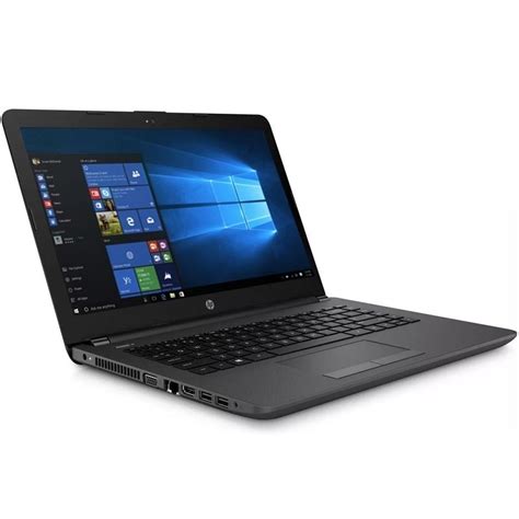 Laptop Hp 240 G6 14 Intel Core I3 4gb Ddr4 1tb Tienda Cqnet