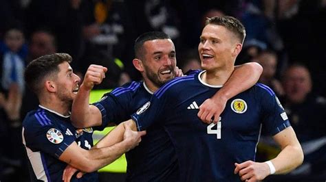 Norway vs Scotland: Who should Steve Clarke start in the Euro 2024 play