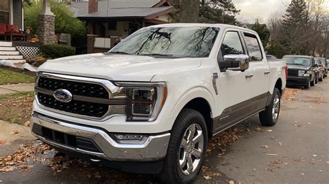 Detroit Free Press Names The 2021 Ford F 150 Truck Of The Year