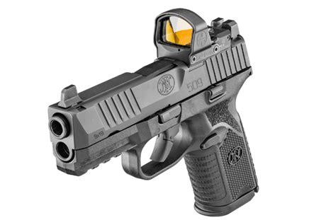 New Fn 509 Midsize Mrd Ready For Optics All4shooters