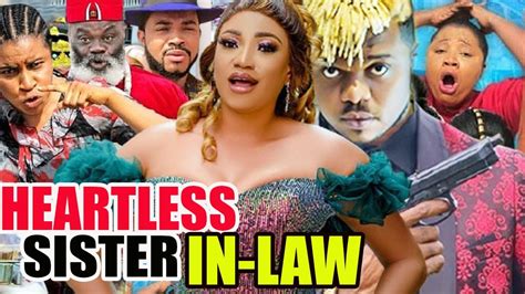 Heartless Sister In Law Complete1and2 New Movies Ken Erics And Queeneth