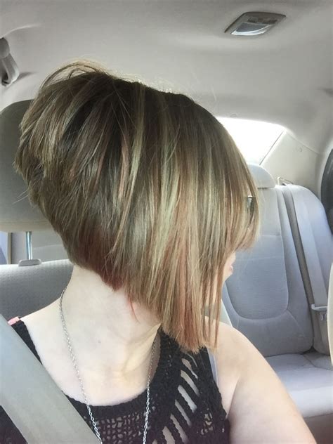 14 Graduated Layers Short Haircut Short Hairstyle Trends The Short
