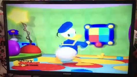 Donald Duck Clubhouse Theme Video Dailymotion
