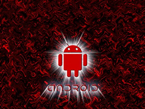 Download Android Red Wallpaper Gallery