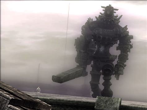 Shadow Of The Colossus Full HD Wallpaper and Background Image