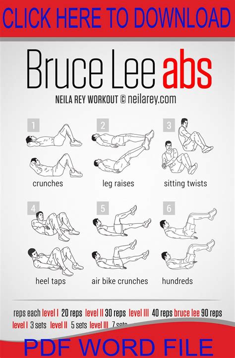 √ Mens Gym Ab Workouts