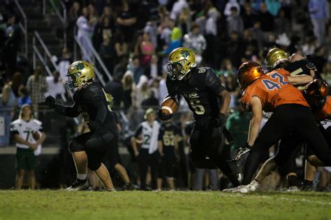Nease Panthers Clinch District Championship with Dominating Victory