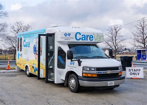 Illinois Care Van Program Helps Close Health Gaps In Lake County