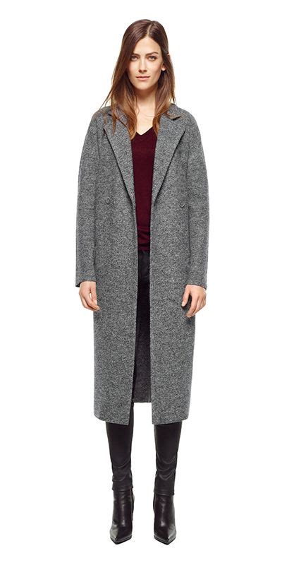 Judith And Charles Fall 2015 Jerry Sweater Charlie Coat Coat