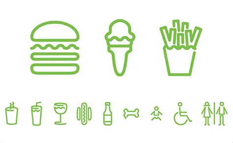Celebrate all june with our pride shake. Pentagram's Shake Shack Identity Helps Launch $1.6B Brand ...