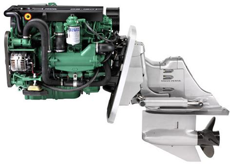 Volvo Penta D3 200 Sterndrive Engineid7564092 Product Details View