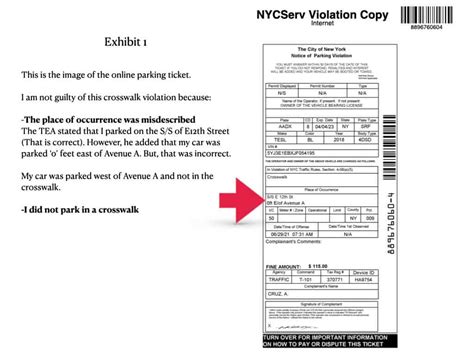 You Only Fight Pricey Crosswalk Parking Tickets Twice