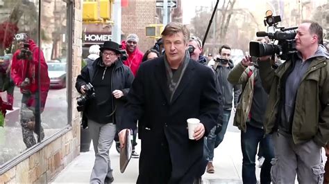 Alec Baldwin Caught On Video In Second Confrontation YouTube