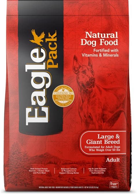 The 7 Best Large Breed Dog Foods 2021 Reviews