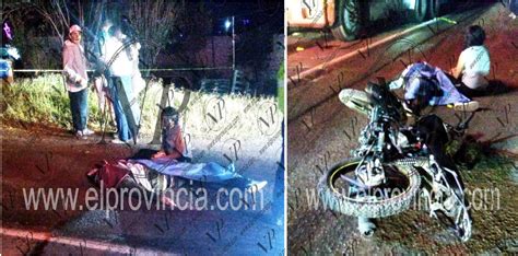 Muere Joven Motociclista Al Chocar Contra Un TrÁiler Frente Al Ingreso Al Lindero Noticias De