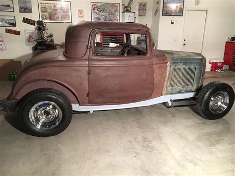1932 Ford 3 Window Coupe For Sale Cc 959893